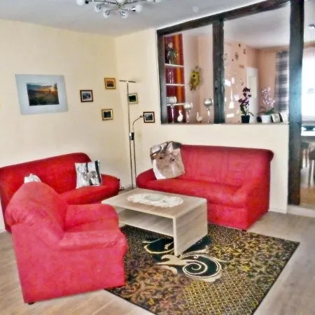 Дом отдыха Ferienhaus 