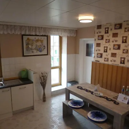 Дом отдыха Ferienhaus 